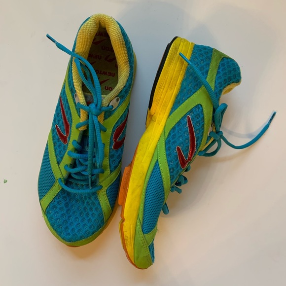 Newton running shoes - Picture 2 of 3
